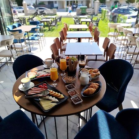 Aegean Blue Apartments & Suites Лептокария Екстериор снимка