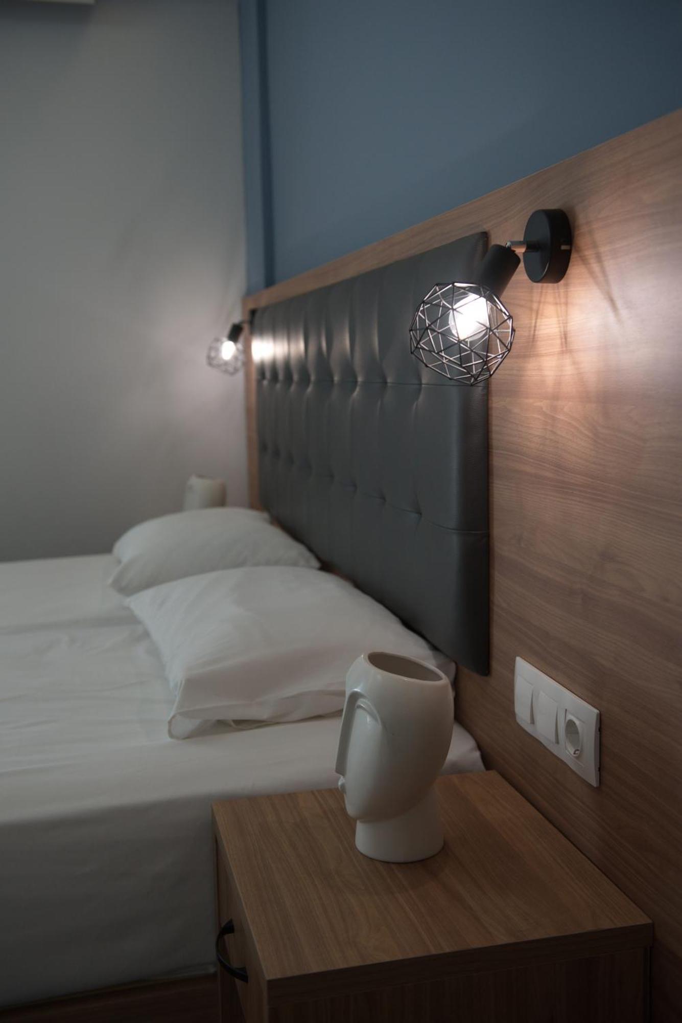 Aegean Blue Apartments & Suites Лептокария Екстериор снимка