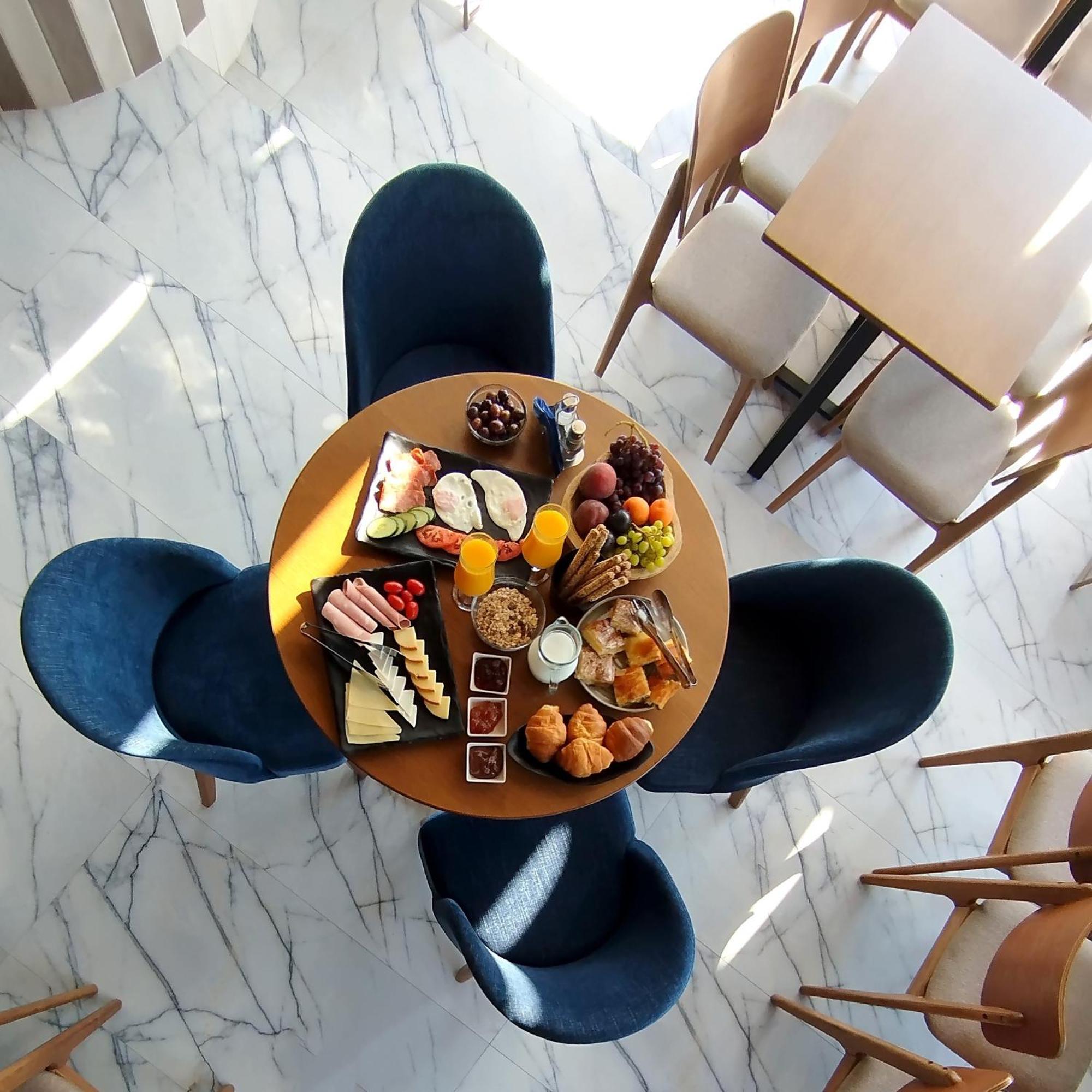 Aegean Blue Apartments & Suites Лептокария Екстериор снимка