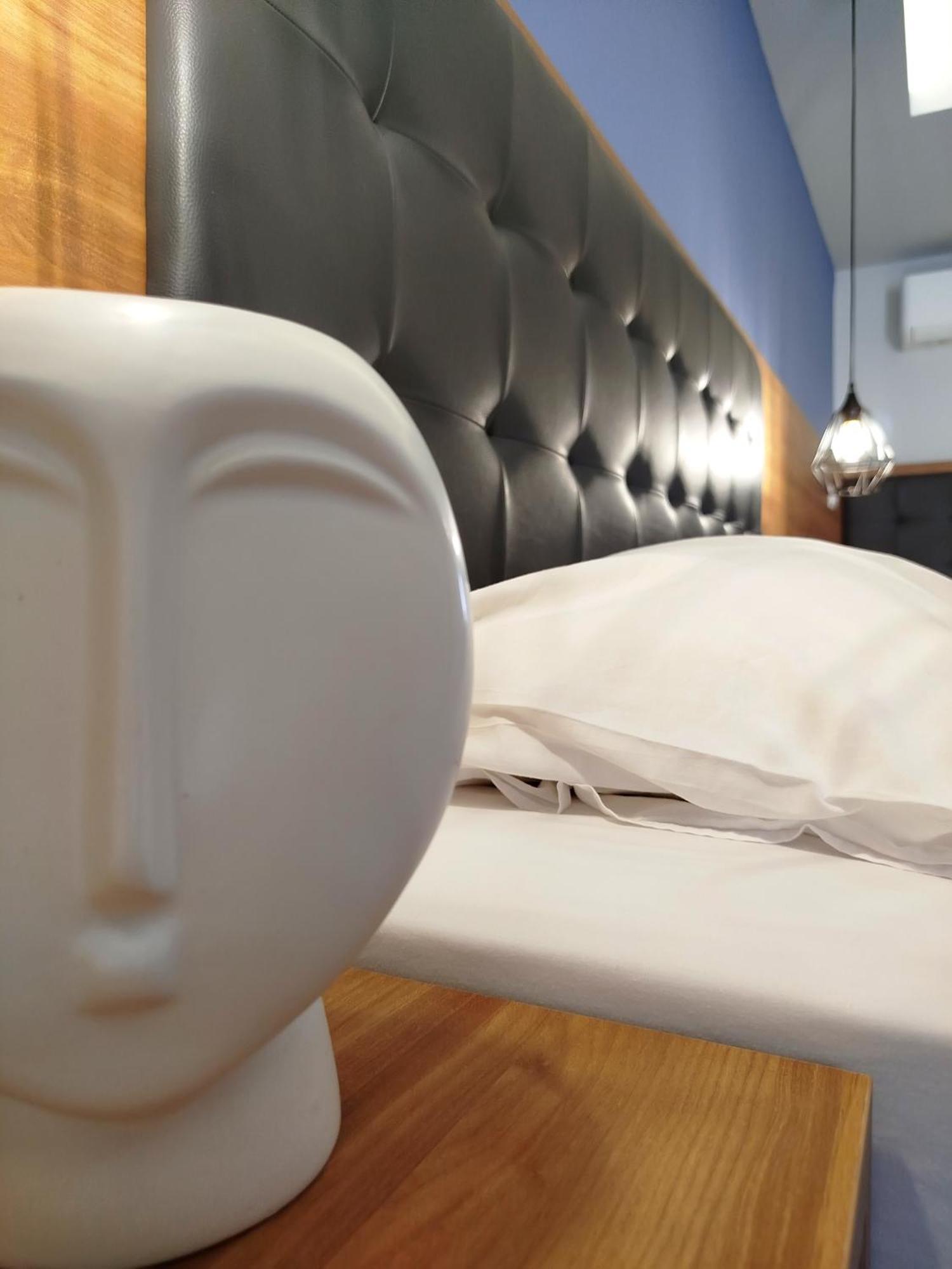 Aegean Blue Apartments & Suites Лептокария Стая снимка